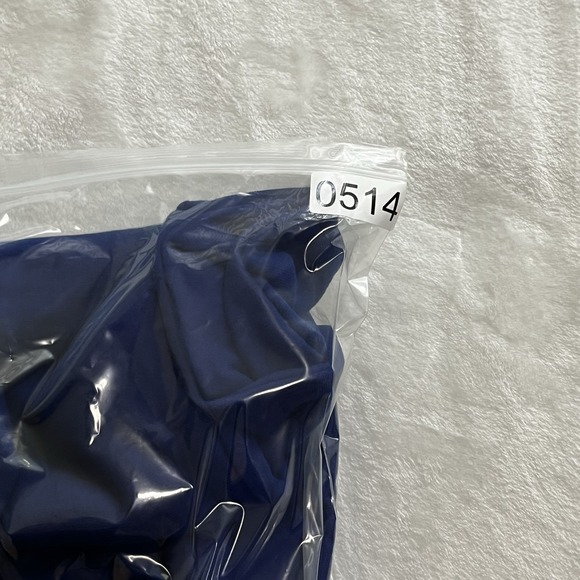 POLO RALPH LAUREN Men's‎ Extra Small Royal Blue Graphic Logo Fleece Jogger Pants - Picture 15 of 15